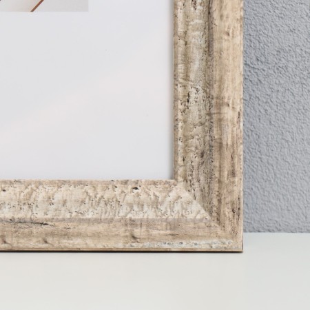 Photo frame Plastic "Mira" 20x30 cm, 642643-8 (plastic screen)-1