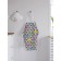 Apron kitchen with a photo print "Kingdom", adjustable, size OS