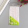 Decorative stickers "Pearls" 0.3 cm, 175 pcs, ash rose