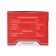 Car signal AVS Electric 2002, 12 V, 410/510 Hz, 115 dB, d = 90 mm, set 2 pcs.