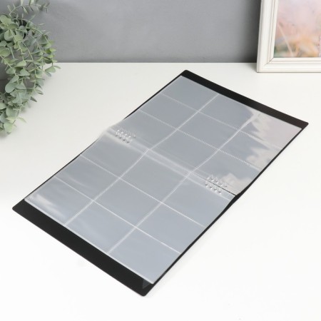 Photo album in 180 photos 9x7 cm "Style" with stickers 10 sheets mix-3