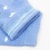 Nosk children's, blue color, size 7-8