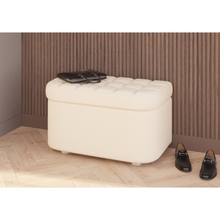 Milena banquet, 760x380x425, beige bash