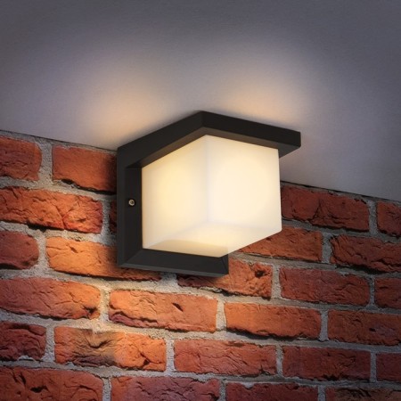 Lamp 1540 Techno, IP54, 60 W, E27, Black Color-1