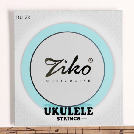 Strings for Ukulele Ziko DU-23, nylon 62-80-95-67-1