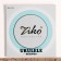 Strings for Ukulele Ziko DU-23, nylon 62-80-95-67