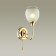 BRA Jolene, 1x60W E27, color gold,