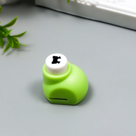 A set of curly holes in a chest, 10 pcs mix-4