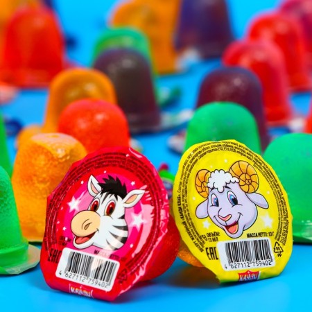 DEMENTE YEAR "CAN CLUB" Bear, Assorted +Piggy Code, 13 g-2