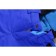 Ski pants for girls, height 104 cm, blue color