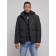 Male Winter jacket, size 48, black color