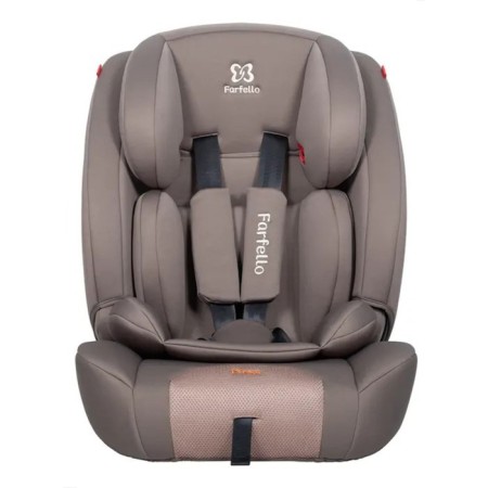 Car seat children's farfello, coffee color-7