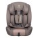Car seat children's farfello, coffee color