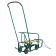 Sled "breeze 7 station wagon", green color