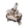 Tumbbler 250V 10A (2C) On-OFF single-pole mini (ASW-23) Rexant