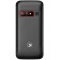 Cell phone Texet TM-B226 Black Red