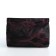 Road cosmetic bag, 4 parts on lightning, pink/black color