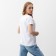 T -shirt female, white color, size 54