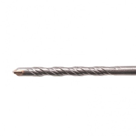 Denzel 705002 concrete boat, double spiral, three dust -breaking edges, 4 x 110 mm-2