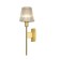 Wall lamp Copita 130 mm, 130 mm, 165 mm, E14 60W