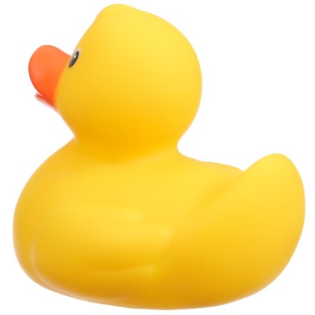 Rubber toy for the bath "Duck Baby I", 8.5 cm, crush me-2