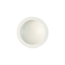 The built -in lamp Mantra Cabrera, LED, 24W, 2160LAM, 3000K, 60 mm, matte white color