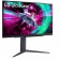 Monitor LG 31.5 "Ultragear 32GR93U-B Black IPS LED 16: 9 HDMI Matte Has 320CD 178g/178g 106691