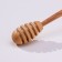 Spoon for honey, 27 cm, thuja