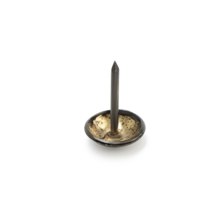 Decorative nails are 11x17 mm, the color is ancient bronze 058, in the package 500 pcs.-8