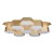 LED 3000k gold