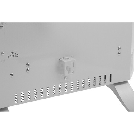 Denzel Optiprime-1500, Wi-Fi, 1,500 watts, up to 20 m2, convector-7
