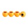 Cap on the valve, Torso, Smile, set 4 pcs