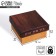 Gift folding box, packaging, “Just for You”, 12 x 12 x 6.5 cm