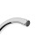 Kitchen mixer Zein Z3669, single-leaf, pour height 23 cm, ABS plastic, chrome