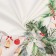 Baby Ethel "Christmas Wreath", 110x150 cm, with VGMO, 100% HL, sarzha 190 g/m2