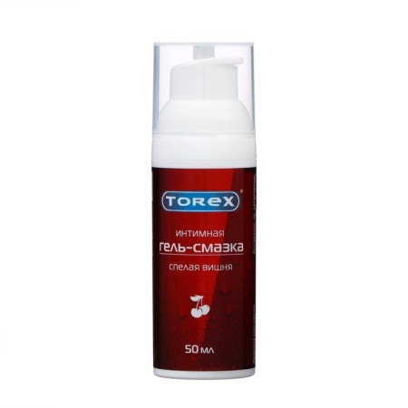 Gel-lord intimate Torex "Ripe Cherry", 50 ml