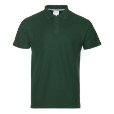Male shirt, size 50, dark green color