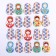 Memo "nesting dolls" 20 nesting dolls