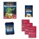Board Game "Buhoy Crocobill", 30 cards, 18+