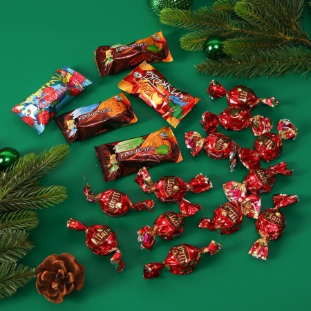 New Year's gift "Candy", 200 g-1