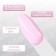 Simple nail polish gel, 3 phase, 10 ml, led/uv, color (151)