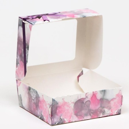 Folding box "Bow", 10 x 8 x 3.5 cm-3