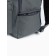 Sports backpack on lightning, universal size, gray color