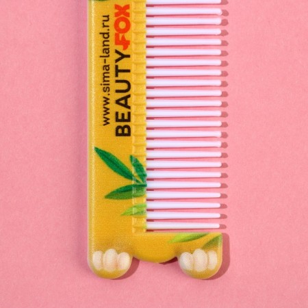 Comb-hare figure "Dinosaurus"-1