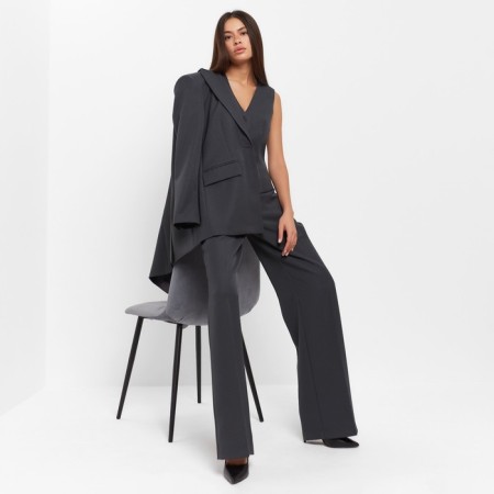 Women's jacket Mist: Classic Collection p. 50, color graphite-5