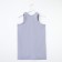 T -shirt male, gray color, size 52