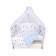 Pino in a crib, print print