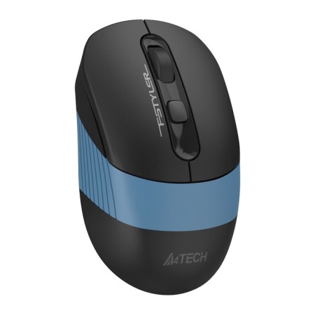 Mouse A4Tech FSTYLER FG10CS AIR Black/Blue Optical (2000DPI) Silent Wireless USB DL 103385-8
