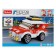 Designer Racing machine Sluban city, 88 parts, 6+