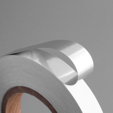 Self -adhesive finishing tape 50m*20mm silver-2